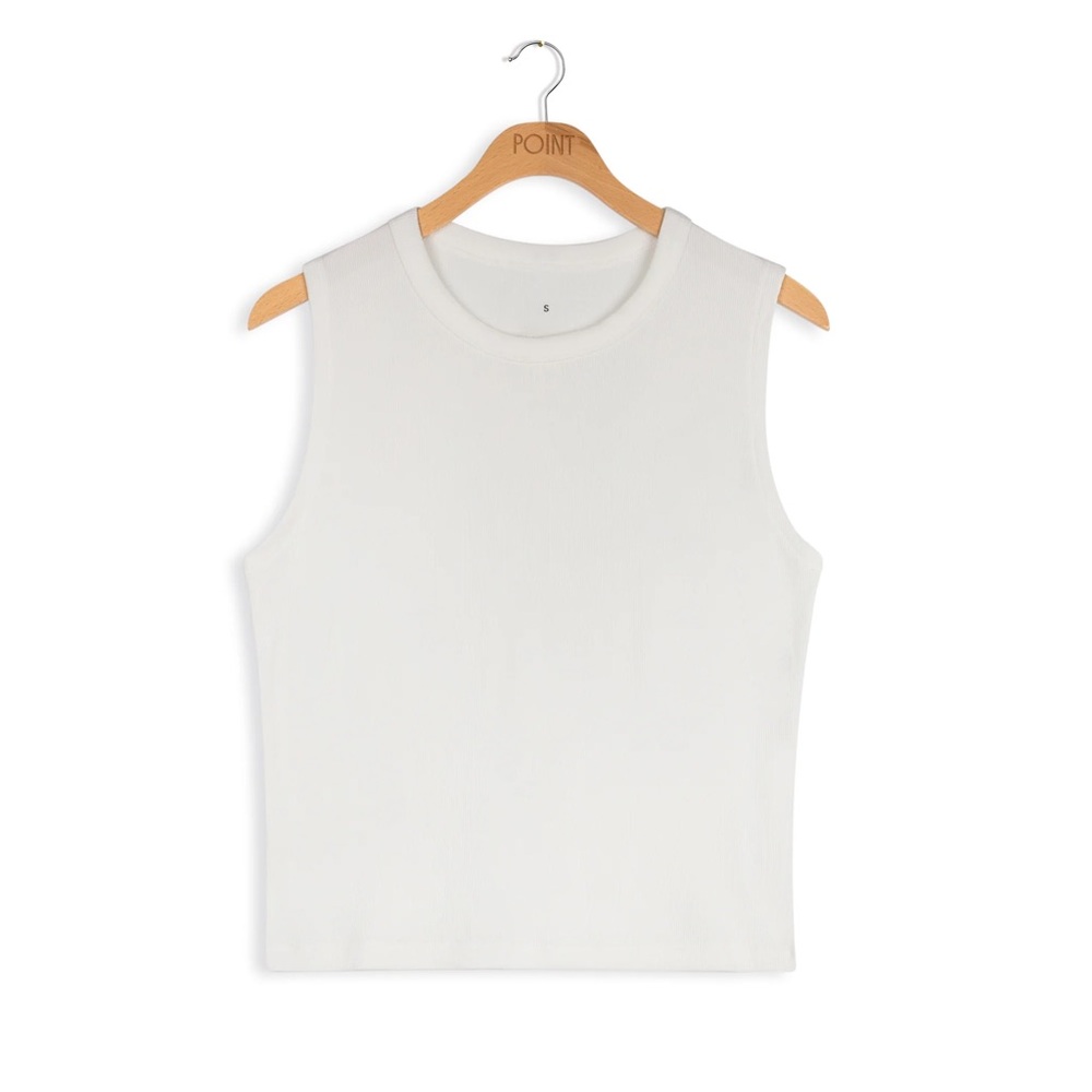Point Crop Tank